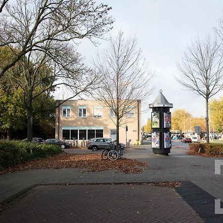 Luxurious Private Studio Amsterdam Zuid ภายนอก รูปภาพ