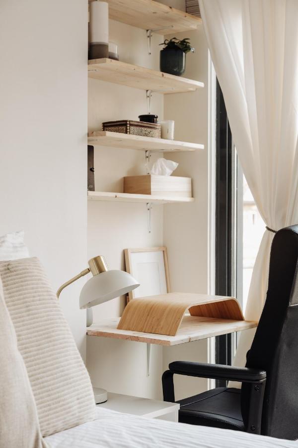 Luxurious Private Studio Amsterdam Zuid ภายนอก รูปภาพ