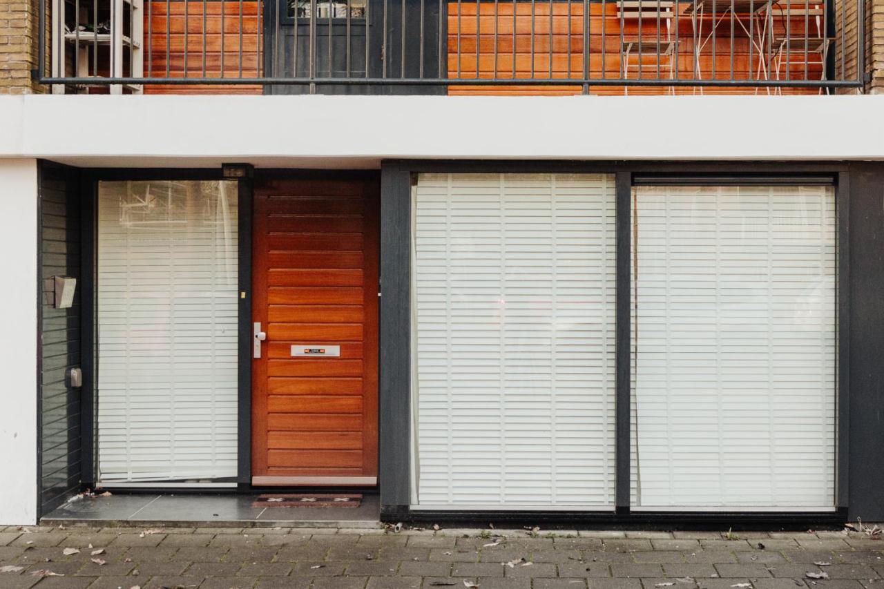 Luxurious Private Studio Amsterdam Zuid ภายนอก รูปภาพ