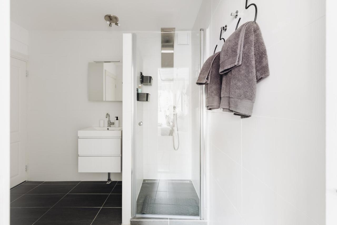 Luxurious Private Studio Amsterdam Zuid ภายนอก รูปภาพ