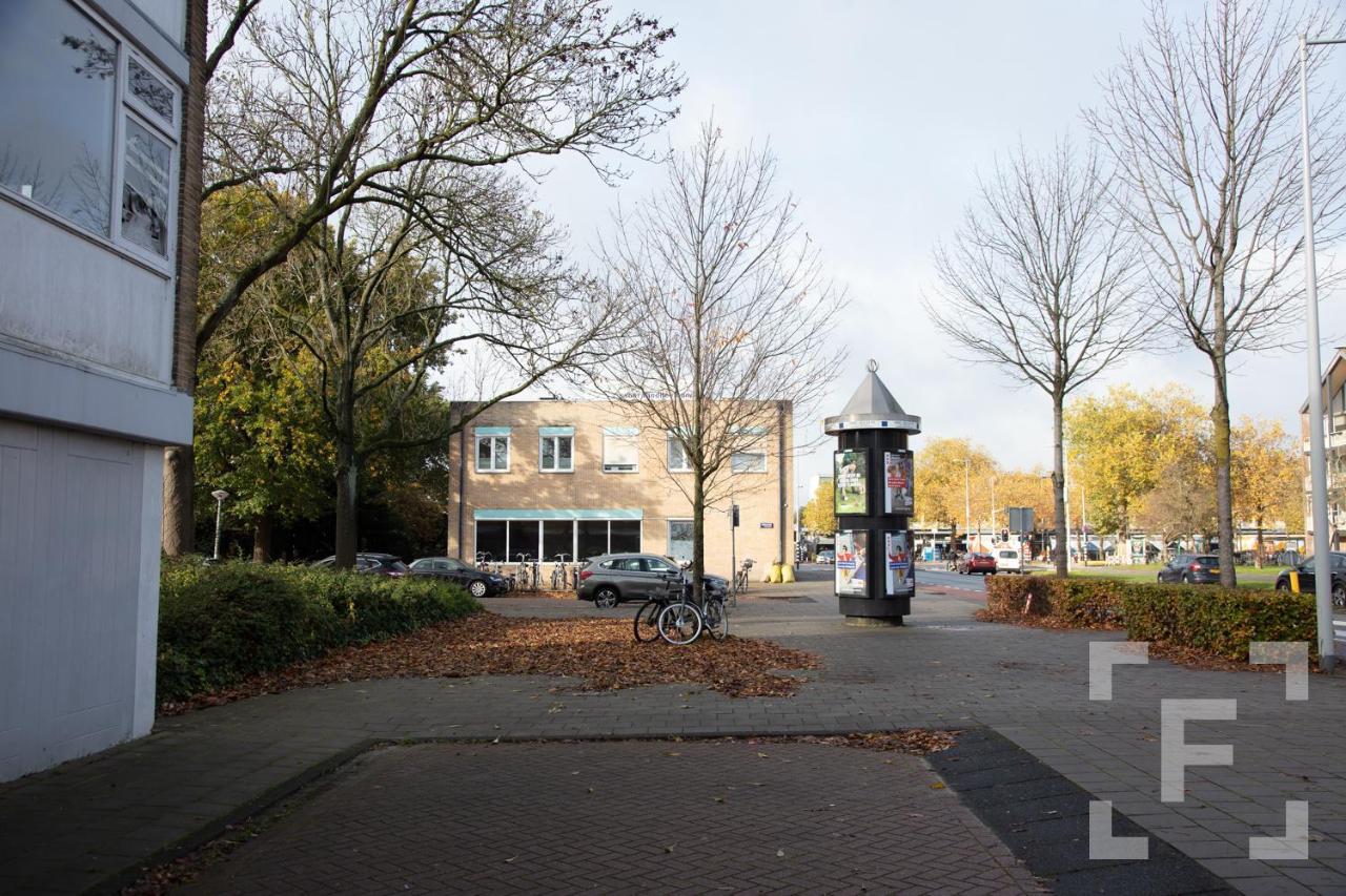 Luxurious Private Studio Amsterdam Zuid ภายนอก รูปภาพ